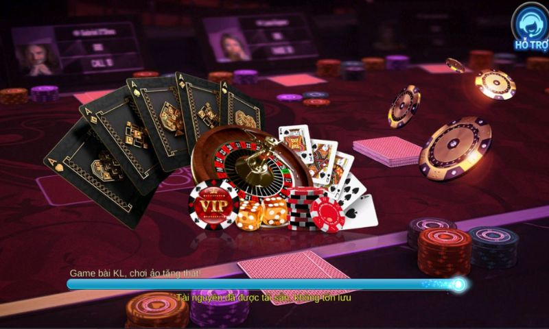 Các tựa game Casino online Suncity hot nhất hiện nay 