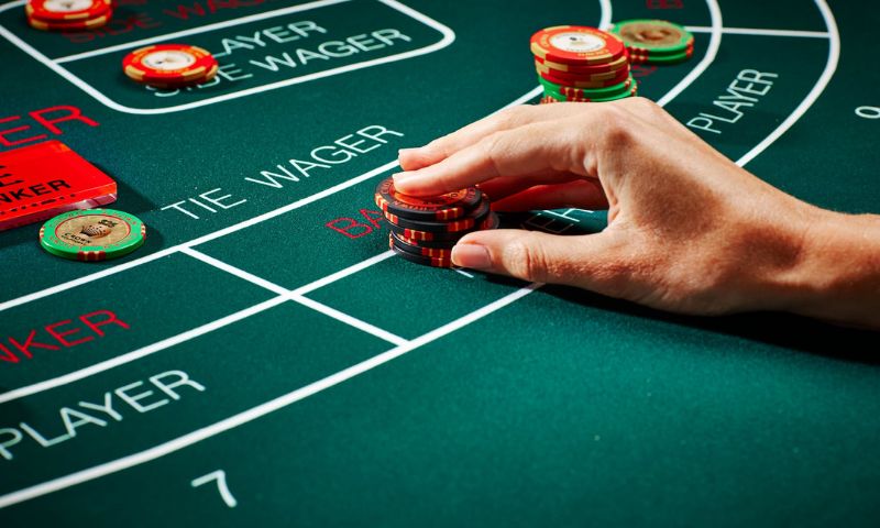 Hướng dẫn anh em chơi game bài Baccarat đúng cách, chuẩn nhất 