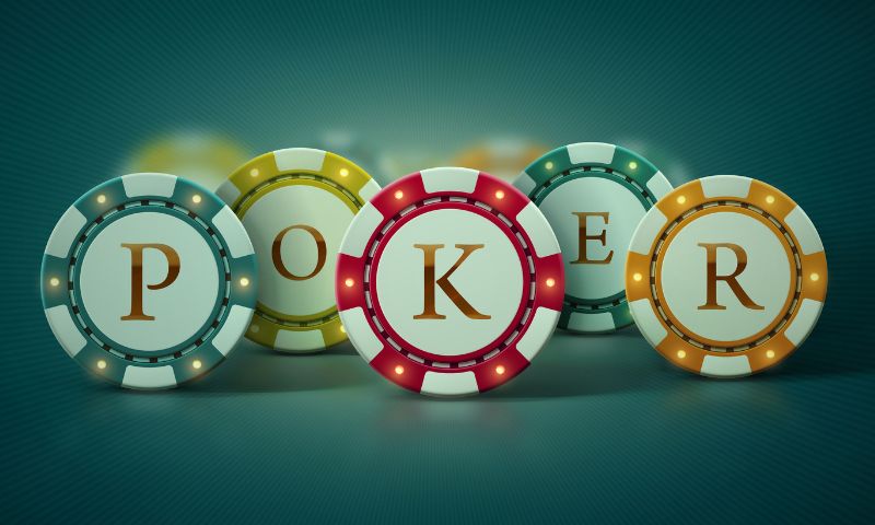 Hướng dẫn chơi Poker Suncity đơn giản nhất 